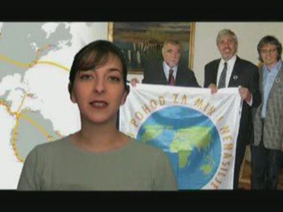 Bulletin Marche Mondiale Paix et Non Violence Mars