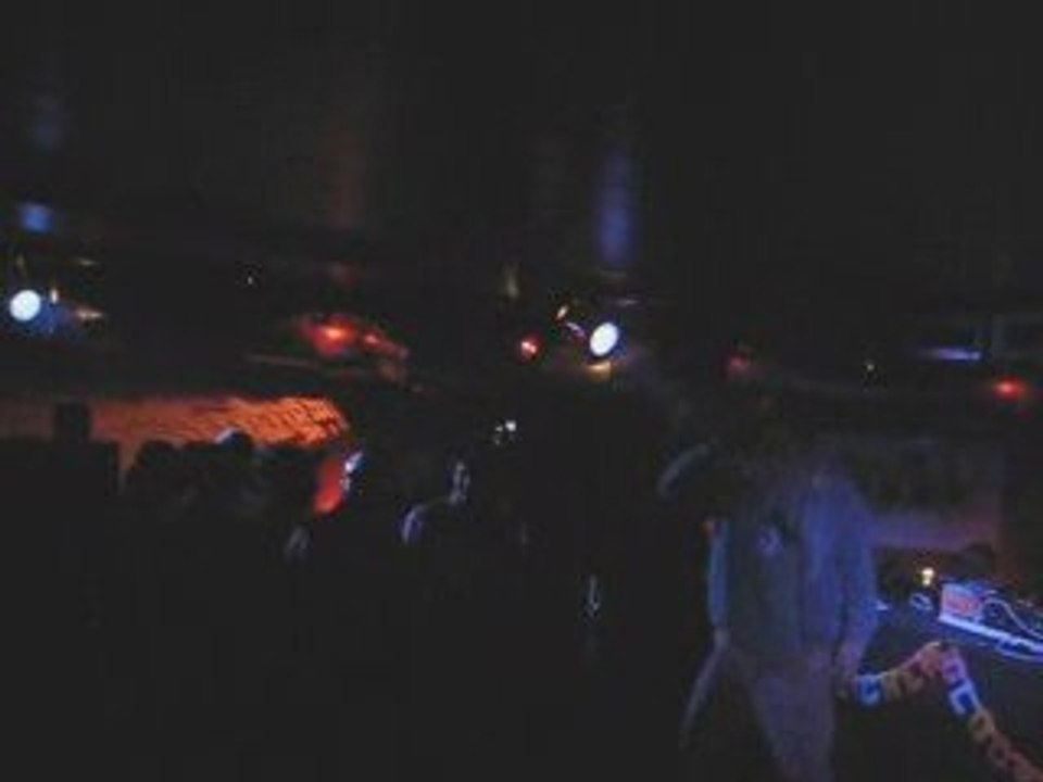 Ranking Smo - Berliner (live @ Calabash Club Berlin 09)