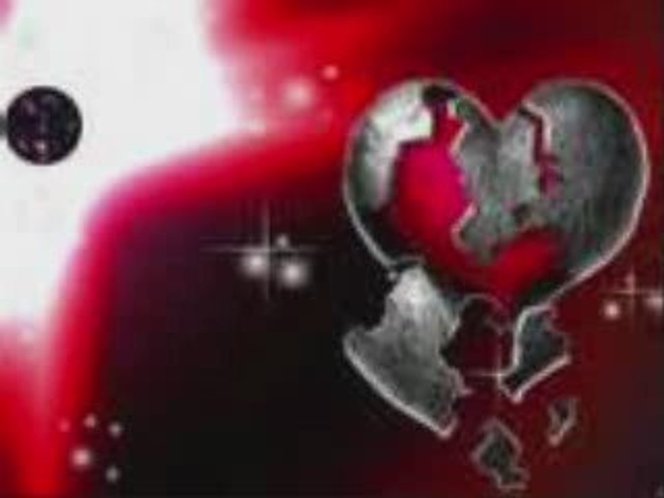 Coeur brise