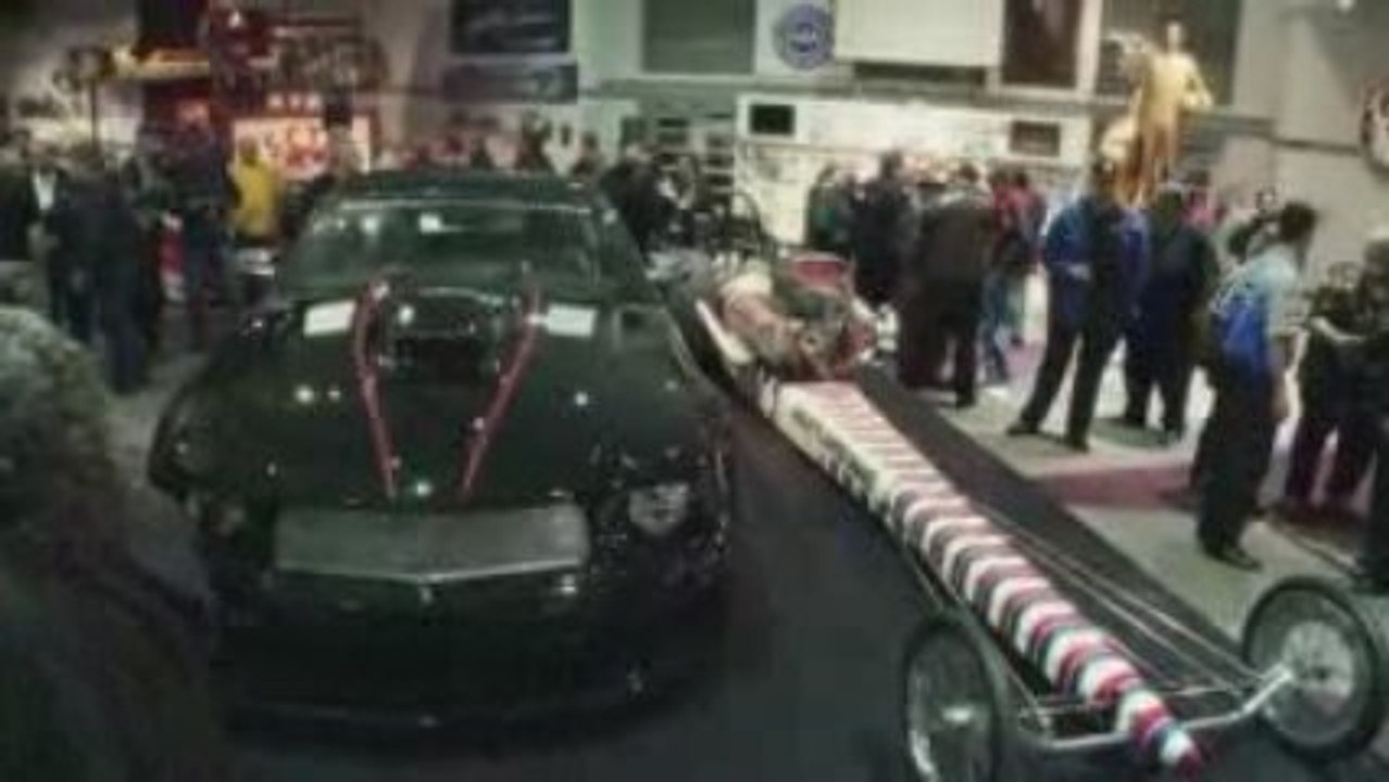 800hp Shelby Prudhomme Edition Super Snake GT500 Mustang