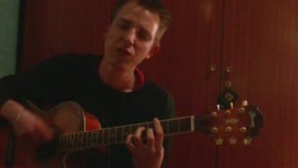 Subterranean Homesick Alien - Radiohead cover