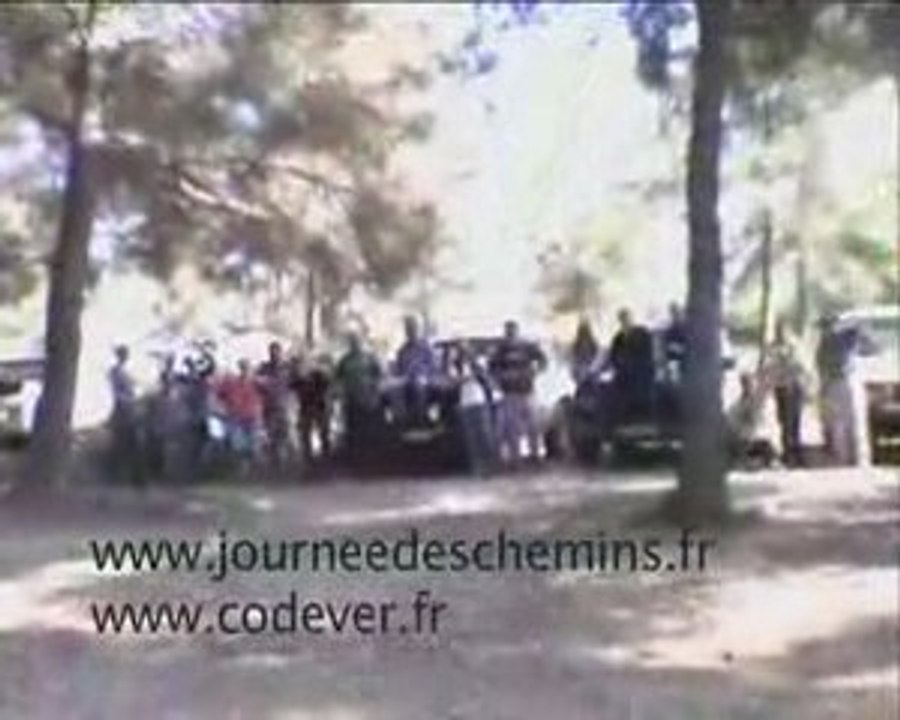 16éme journée des chemins