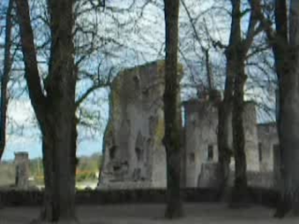 le chateau de clisson
