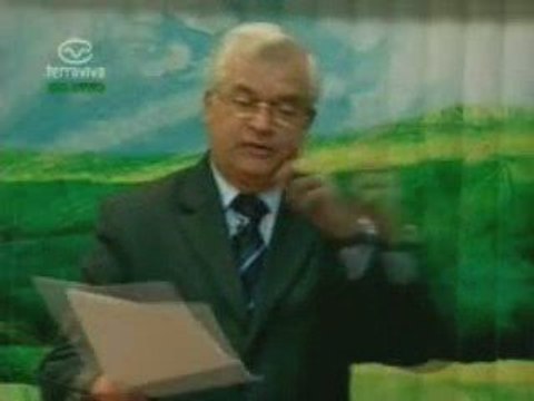 Notícias Agrícolas 06/04/09 - Entrevista com Fernando Muraro