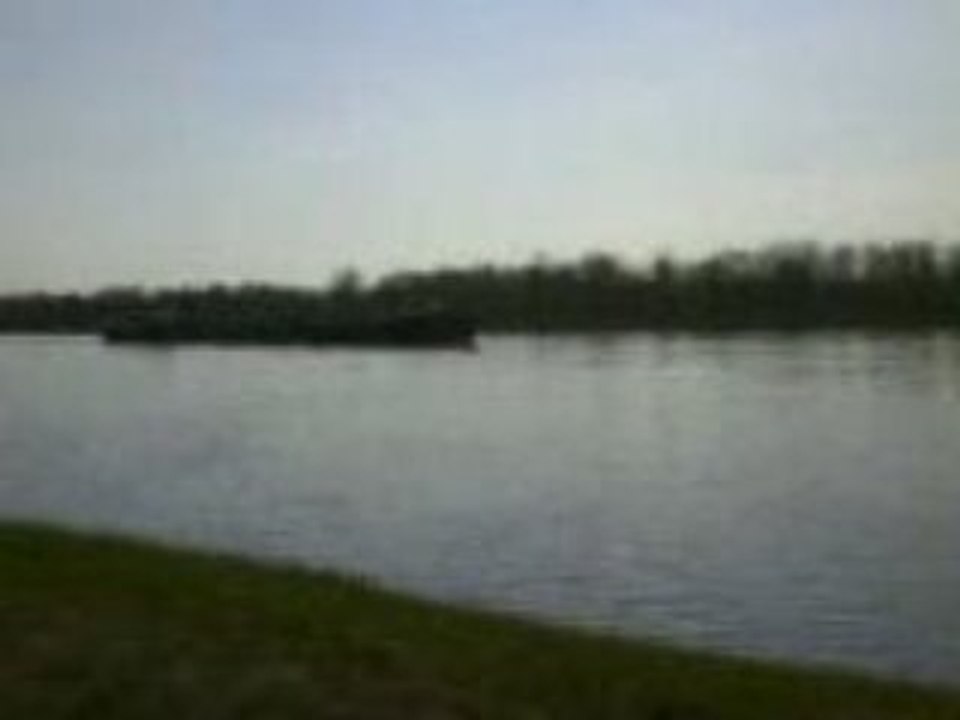 Sortie vélo couché 6 avril 2009