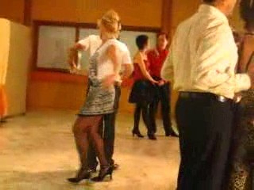 Démo Salsa du Bourgeois