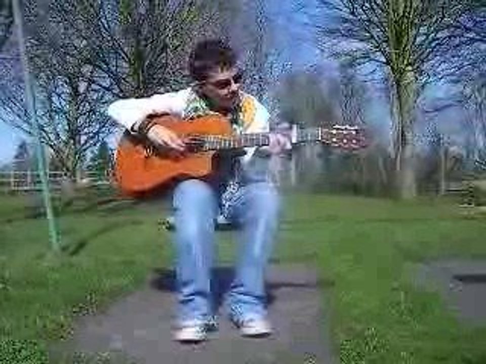 Alex' the ROCK STAR Oh Yeah