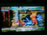 Street Fighter Alpha 3- Dhalsim VS Cody