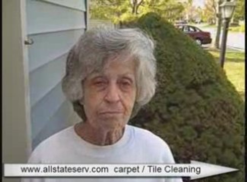 Carpet cleaning nj Testimonial Monroe
