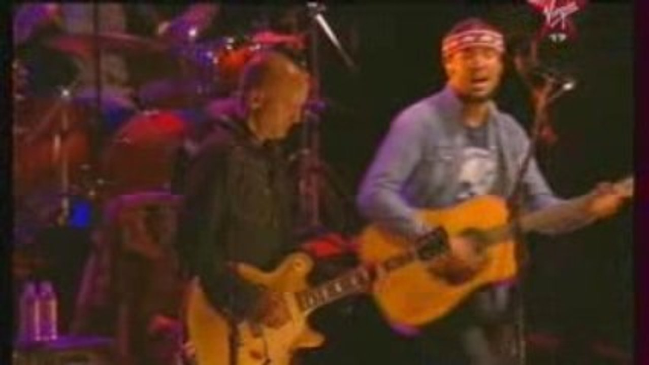 - Ben Harper _ Innocent Criminals Diamonds on the inside