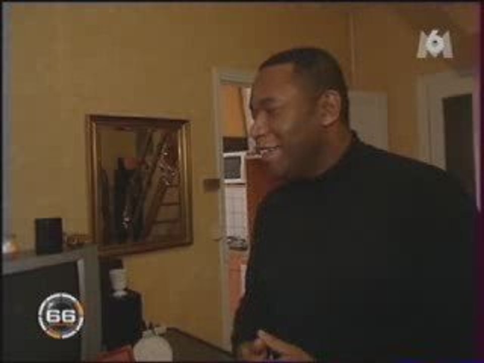Pasteur Lesly Joseph sur M6
