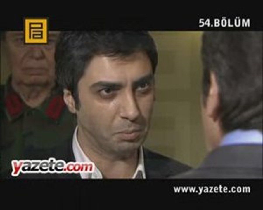 Kurtlar Vadisi Pusu 54. Bölüm Fragman İzle