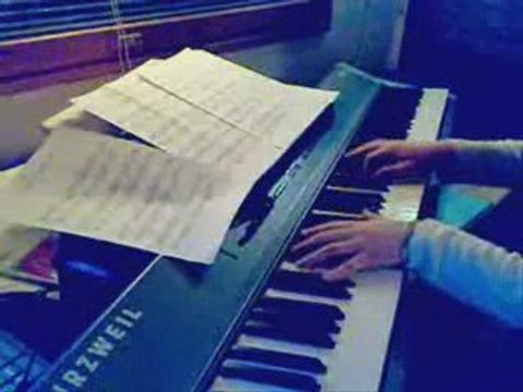 Yiruma - Kiss the Rain (piano)