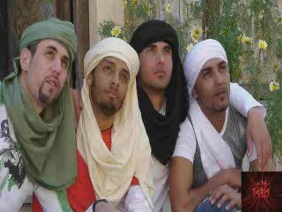 WEST TOWN BOYS (WTB) - ALIK YA BLADI