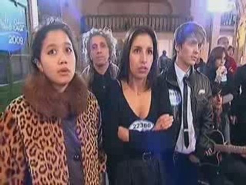 Ma nouvelle star à moi