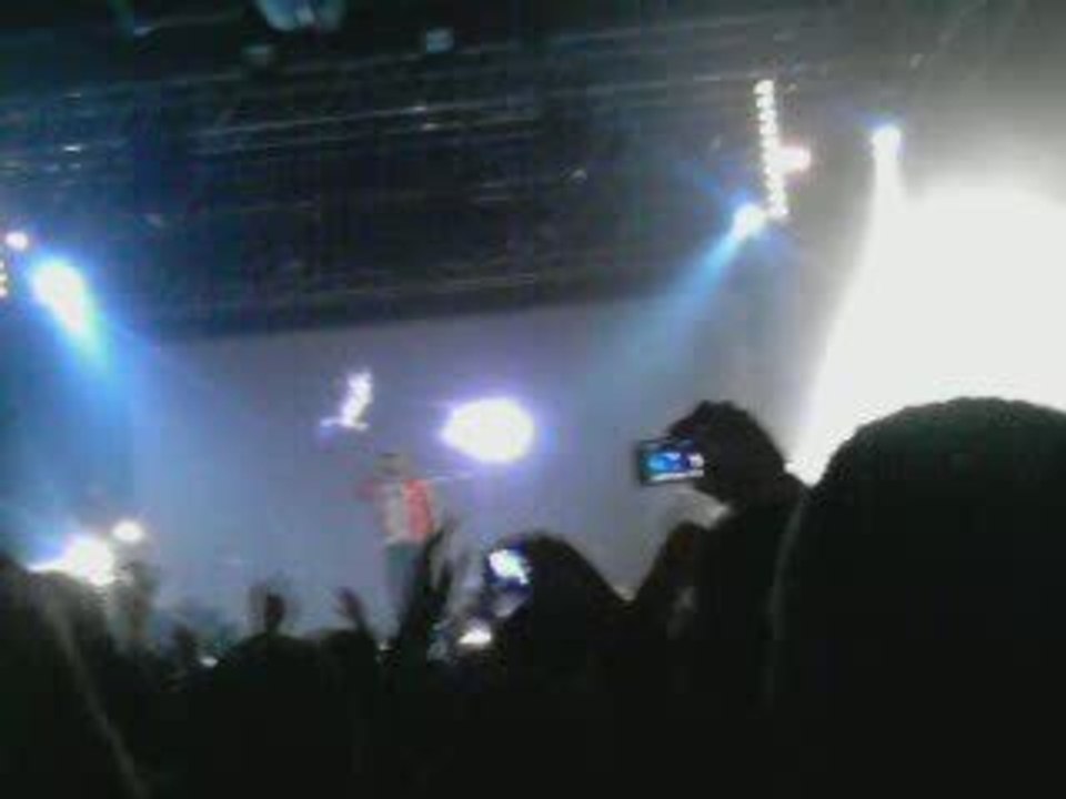 Rohff à Saint etienne-Que pour les vrais