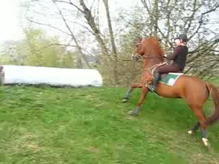 Entrainement CCE 021