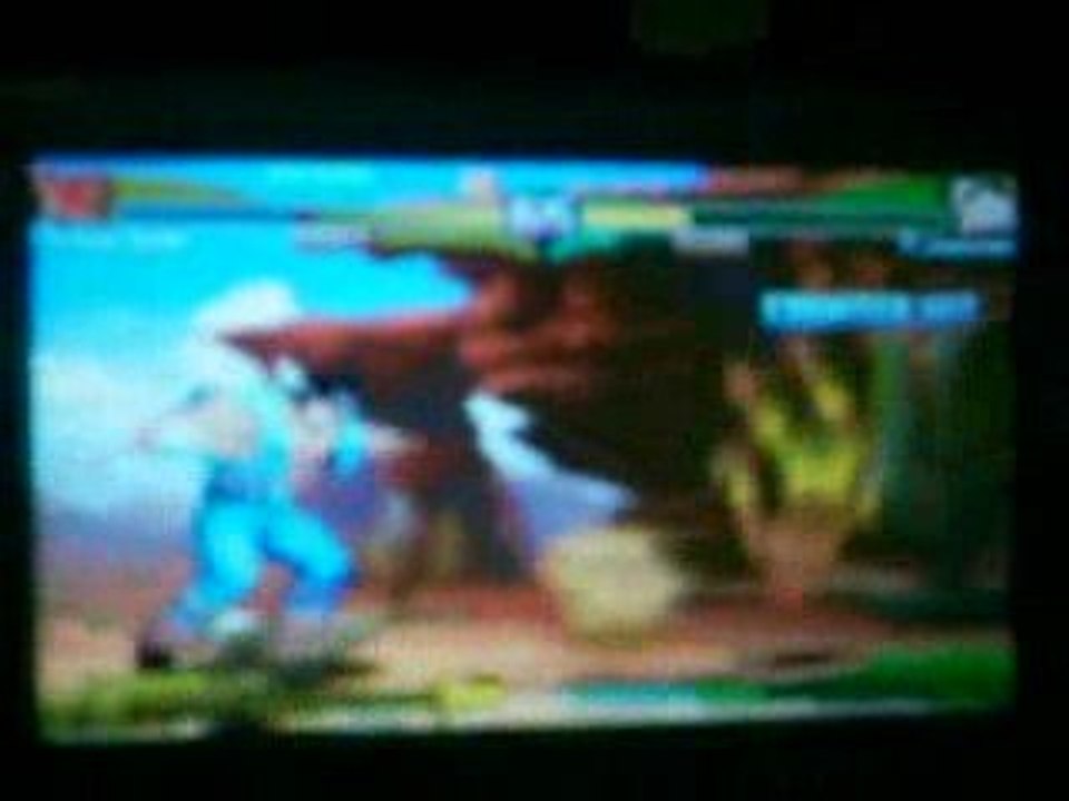 Street Fighter Alpha 3- Dhalsim VS T Hawk