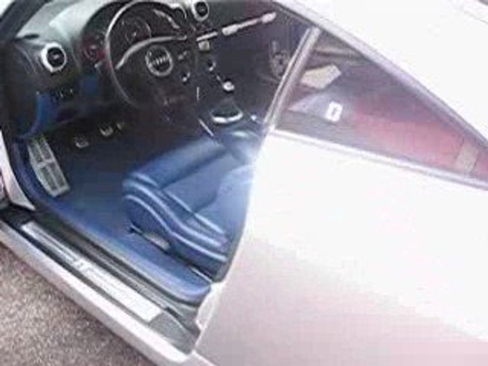 Audi tt 225ch quattro