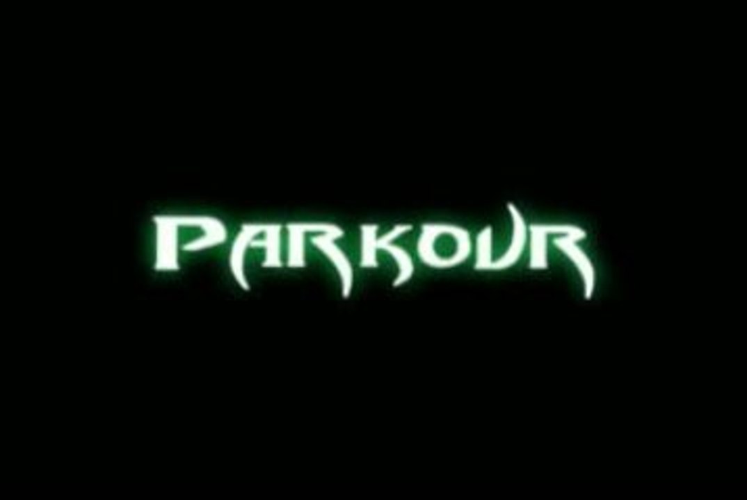 LOBOS CALLEJEROS... Parkour & Free Running... Caracas.
