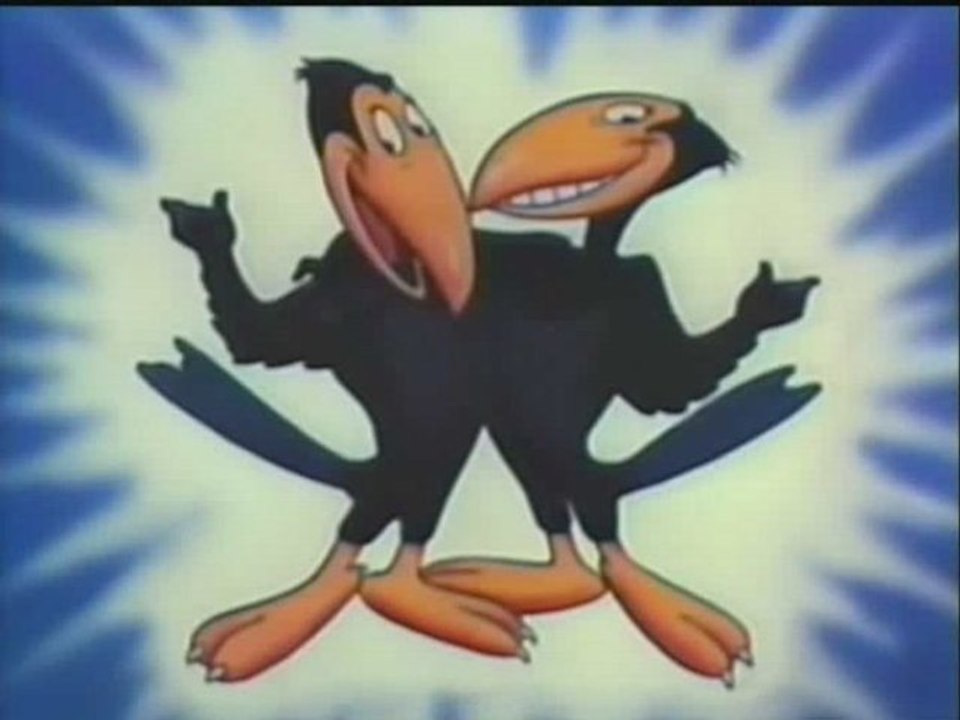 Heckle et Jeckle