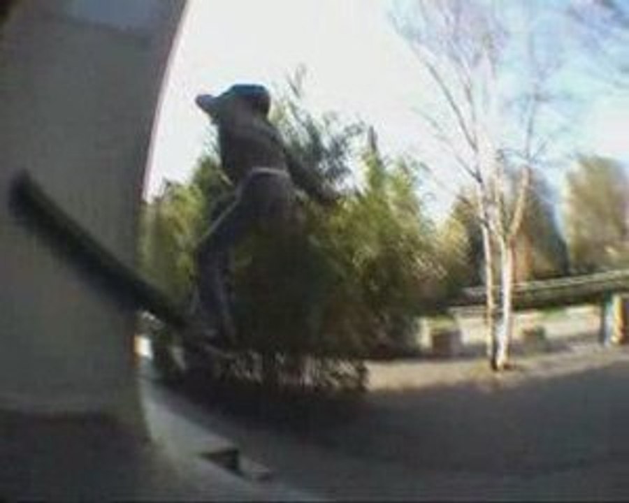 Session weekend