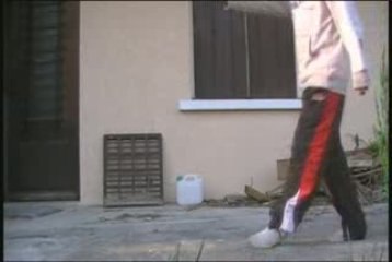 Bouboul-IV test vortex