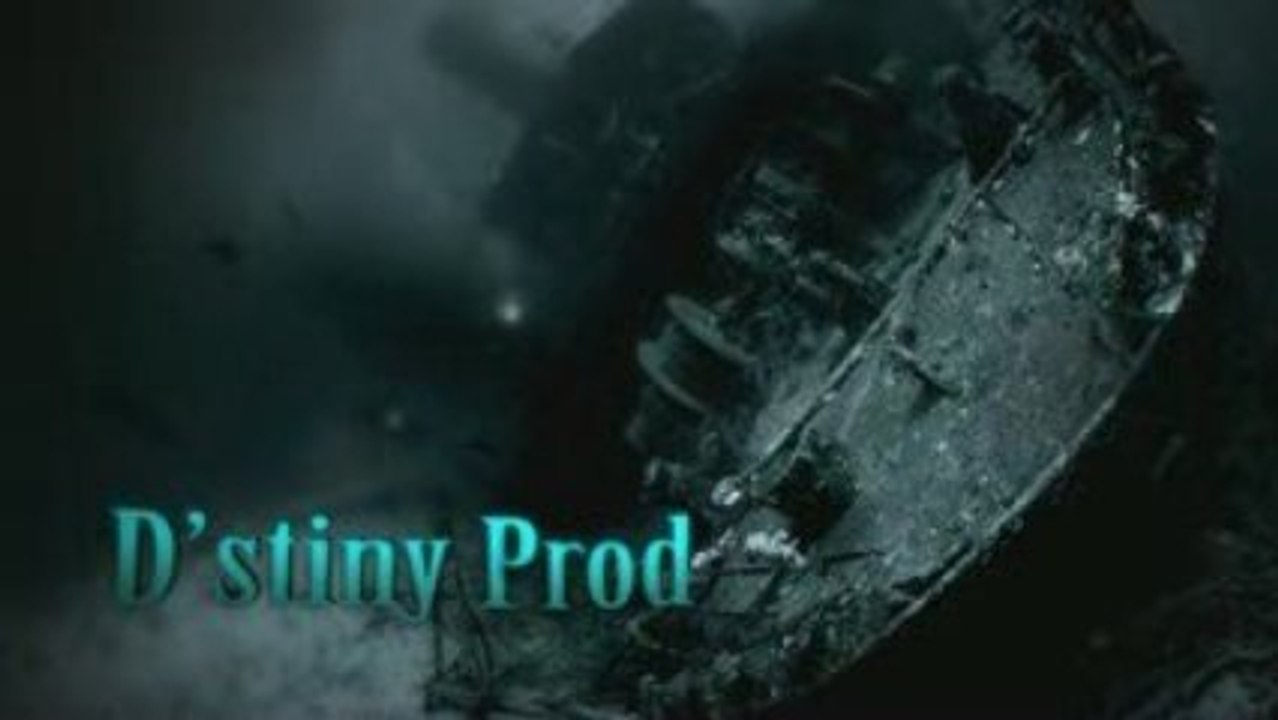 1er export  Intro D'stiny DemoReel 2009