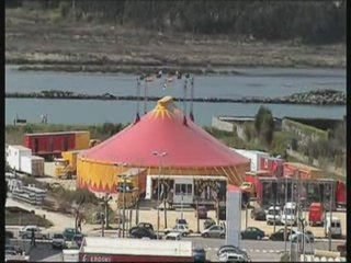 Eurocirco en Navia 2009