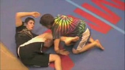 Omoplata BJJ Rhode Island - Ankle Pick and Knee Cut Counter