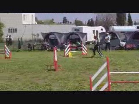 Béziers Chamane 2ème degré