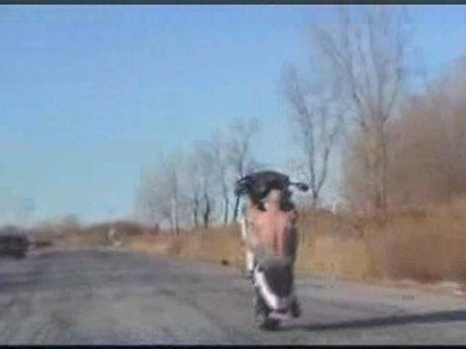 stunt