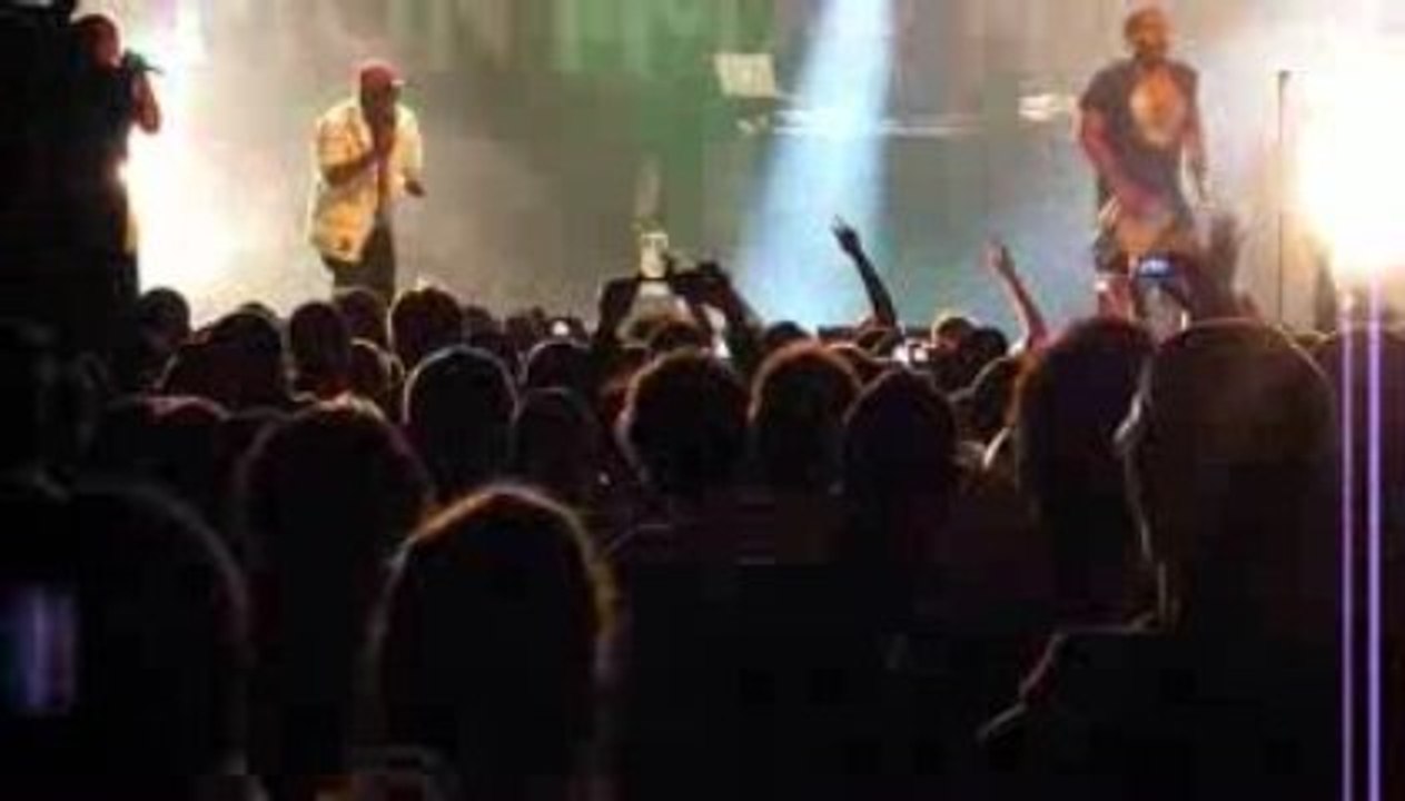 Pharoahe Monch - Let's Go (Live Elysee Montmartre)