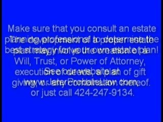 Los Angeles Estate Planning - L.A. Estate Planning Wills ...