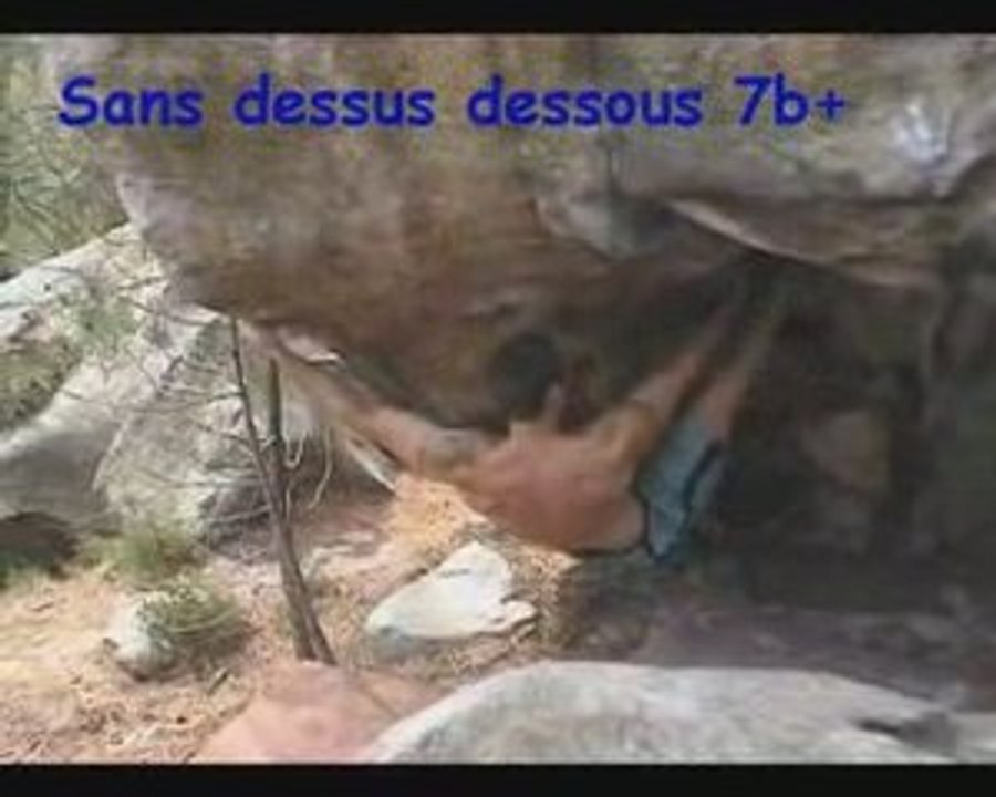 Tom rudeboy, Les pieds dans la lune, Sans dessus dessous