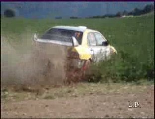 Rallye Terre de Provence 2009