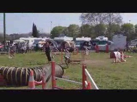 Béziers Kiddo Jumping
