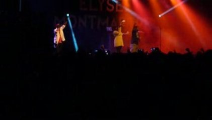 Pharoahe Monch - Free (Live Elysee Montmartre)