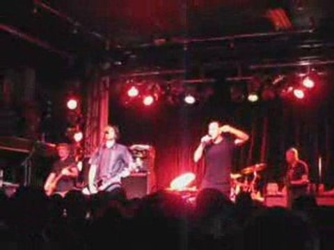 Bad Religion - Flat Earth Society - Ottawa ON Sep08