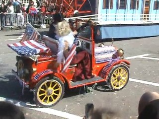 LE CARNAVAL de MARSEILLE