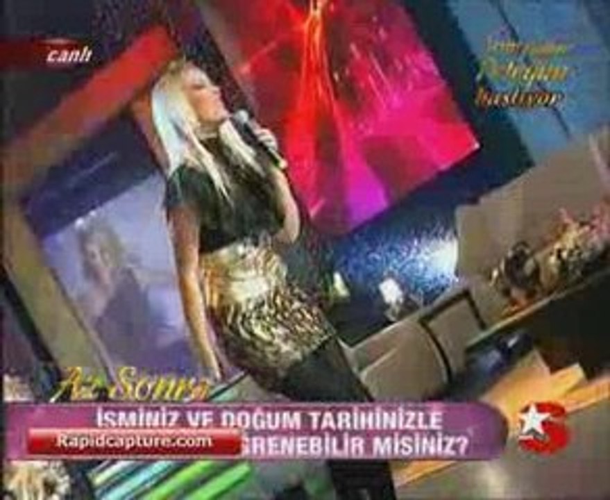 Arım Balım Peteğim Petek Dinçöz  Kadınmıyım Dadınmıyım[süper