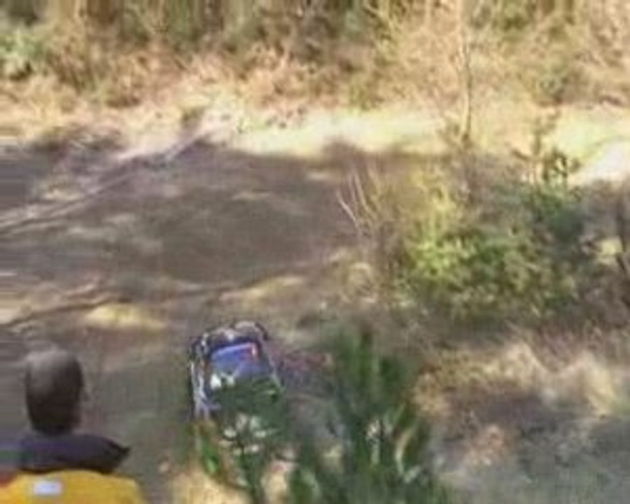 Rallye Terre de Provence 2009