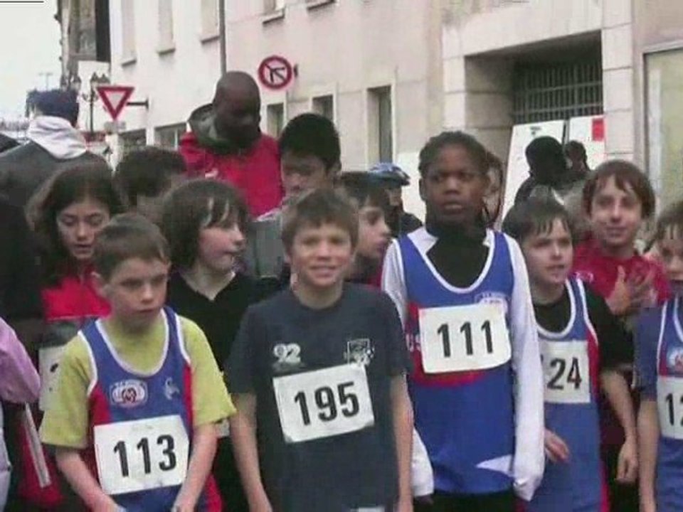 Foulées de Bourg-la-Reine 2009 (33èmes)