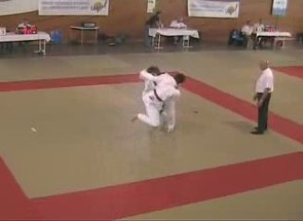 JUDO FRANCE UGSEL Marseille2