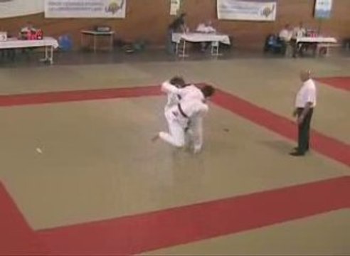JUDO FRANCE UGSEL Marseille2