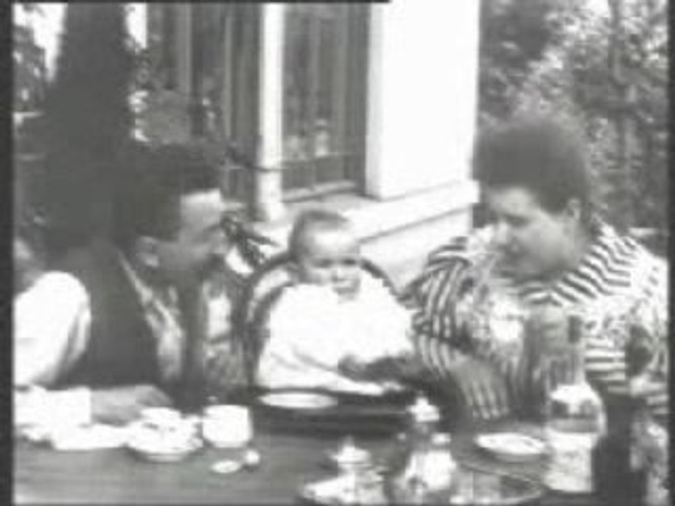 Le Repas (de bébé)