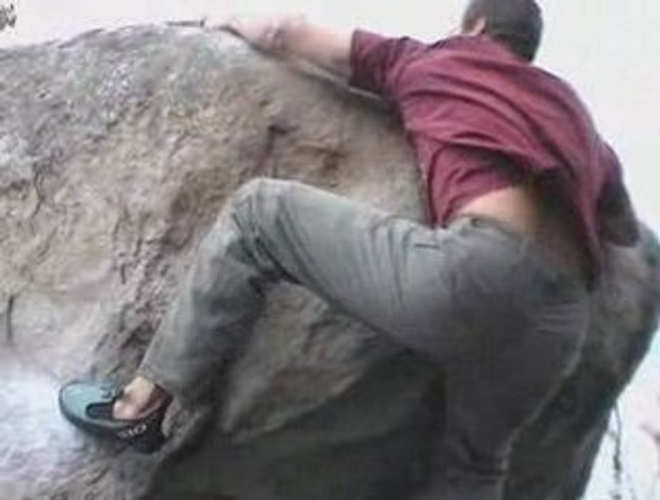 Tom L'Autre toit (Arabesque)