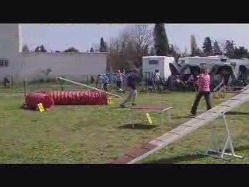 Béziers Vipper 2ème degré