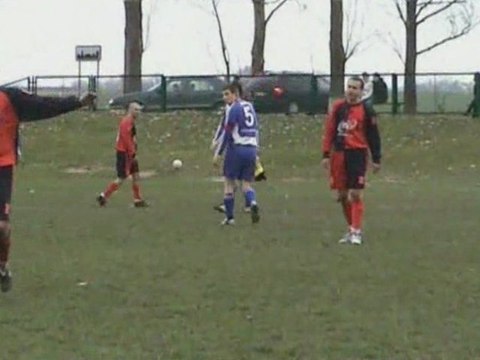 Grot Gardno - Zryw Kołbaskowo 0:1 (skrót)