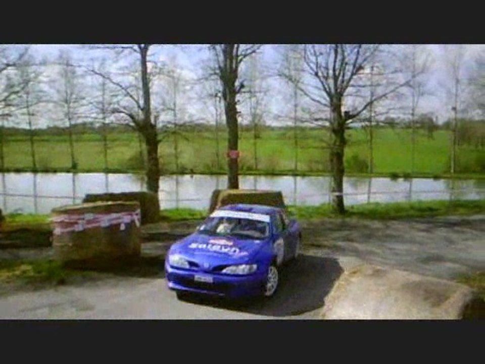 Rallye du Pays de Lohéac 2009